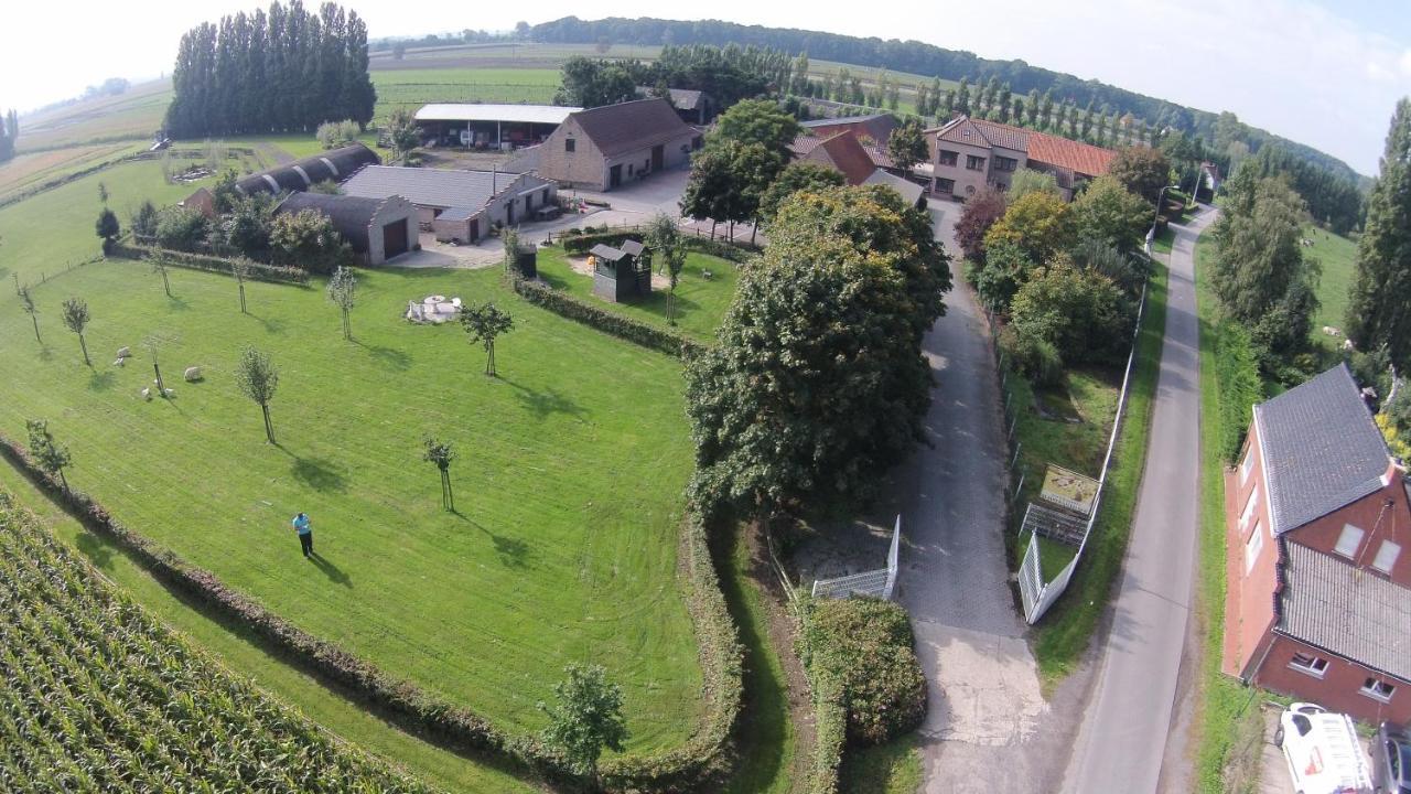 B&B Blauwkasteelhof Koekelare Екстериор снимка
