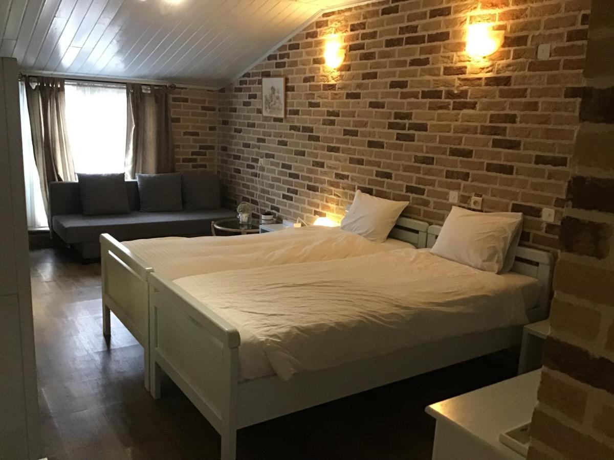 B&B Blauwkasteelhof Koekelare Стая снимка