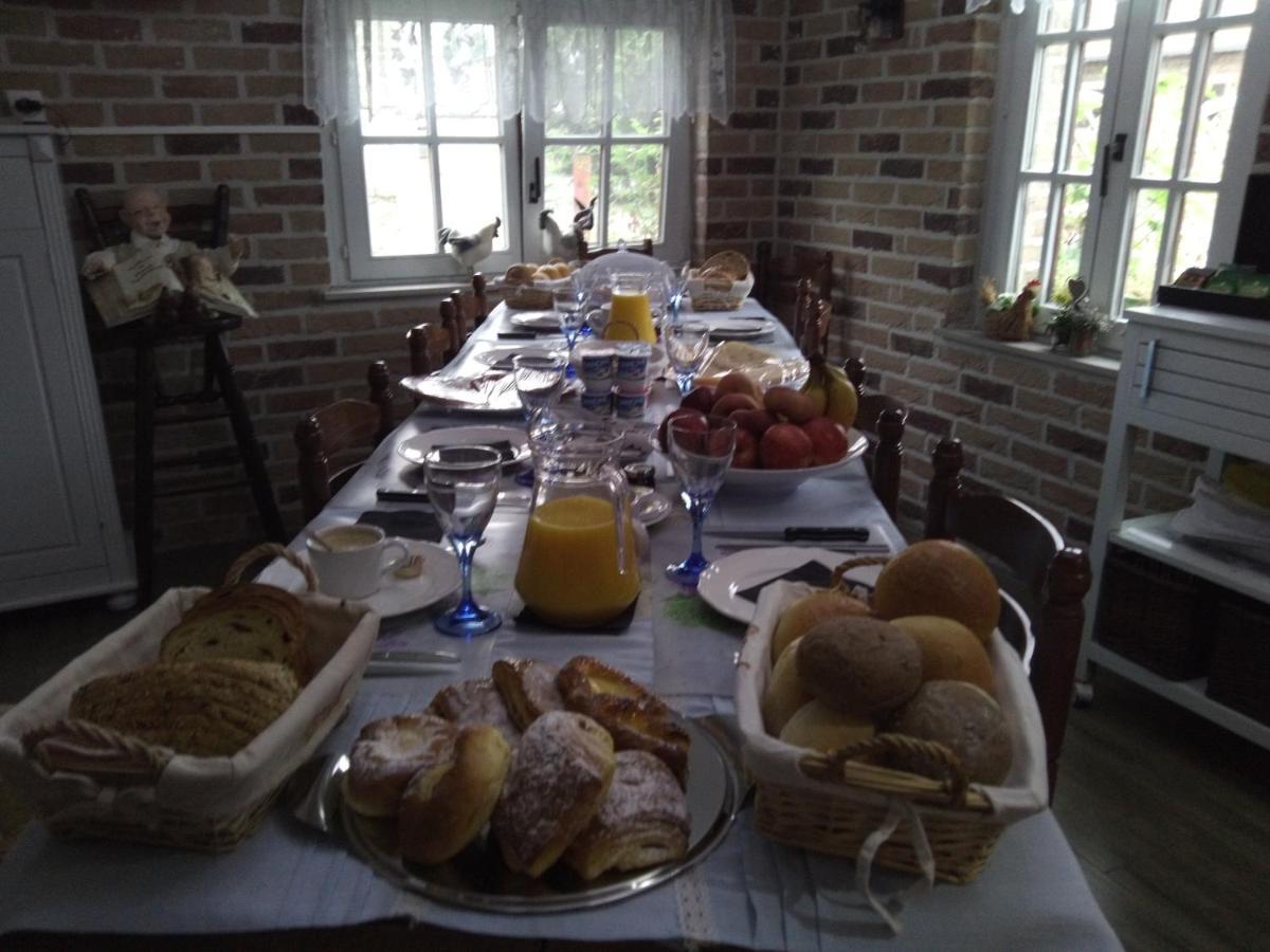 B&B Blauwkasteelhof Koekelare Екстериор снимка