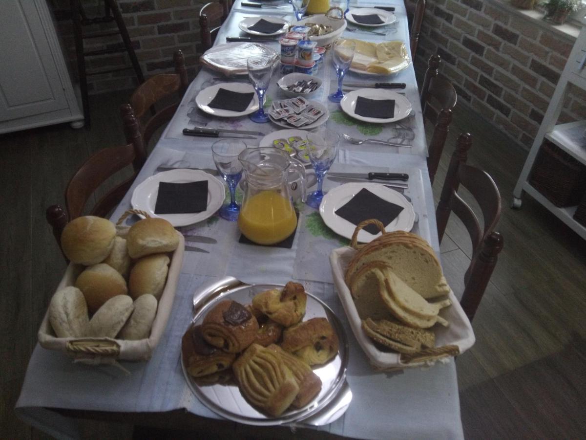 B&B Blauwkasteelhof Koekelare Екстериор снимка