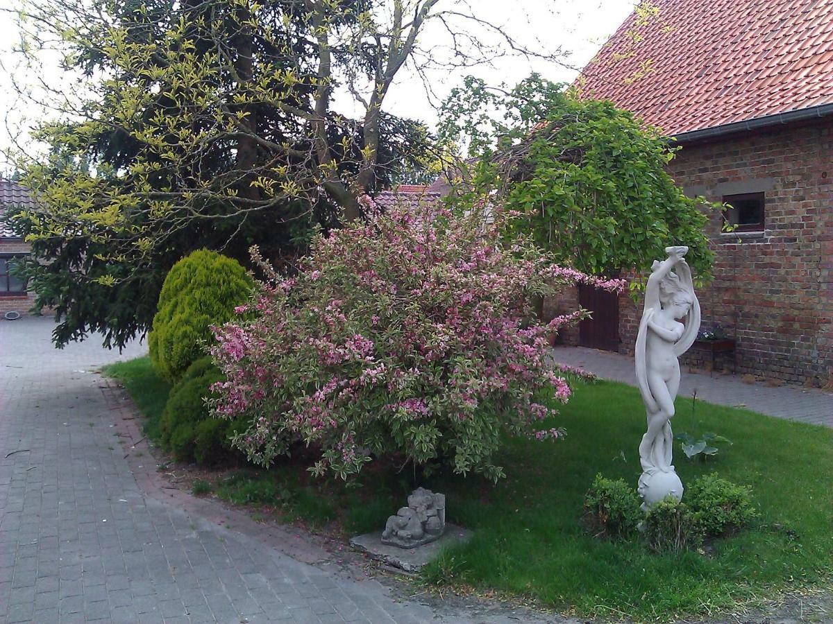 B&B Blauwkasteelhof Koekelare Екстериор снимка