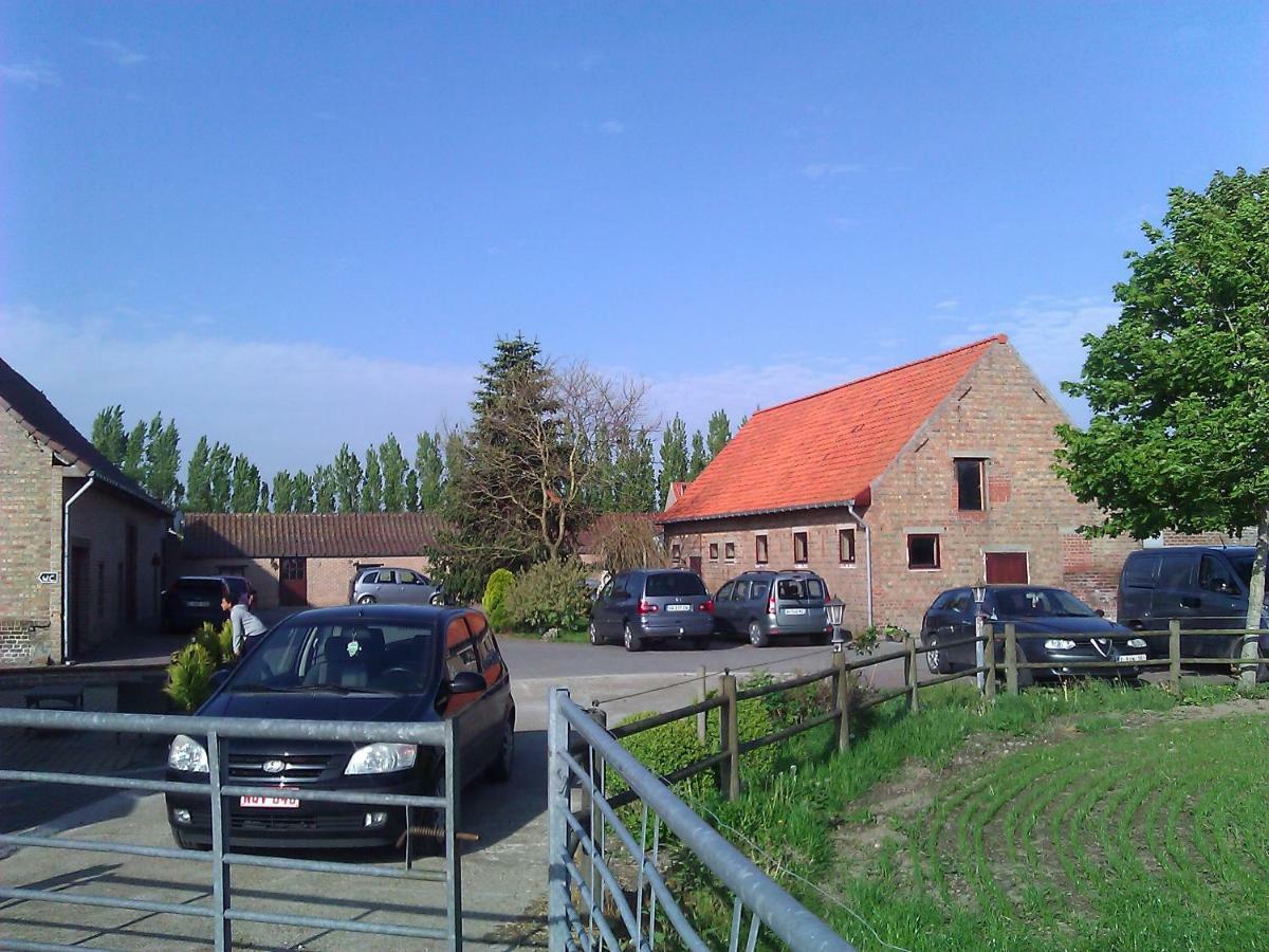 B&B Blauwkasteelhof Koekelare Екстериор снимка