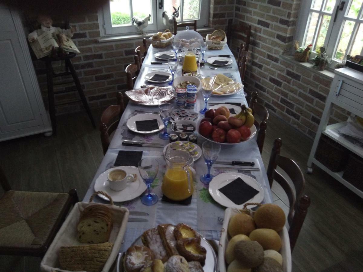 B&B Blauwkasteelhof Koekelare Екстериор снимка
