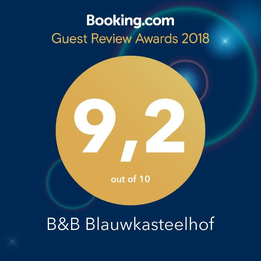 B&B Blauwkasteelhof Koekelare Екстериор снимка